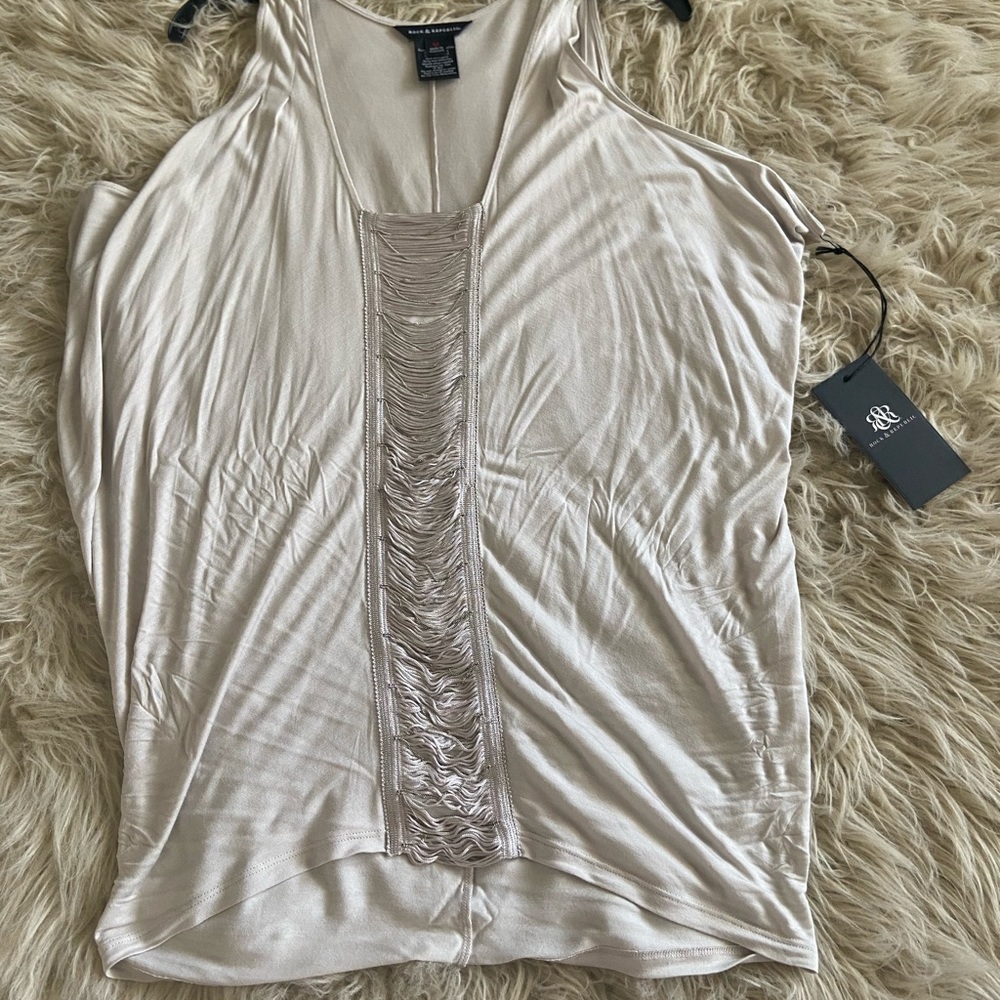 Rick & Republic shirt